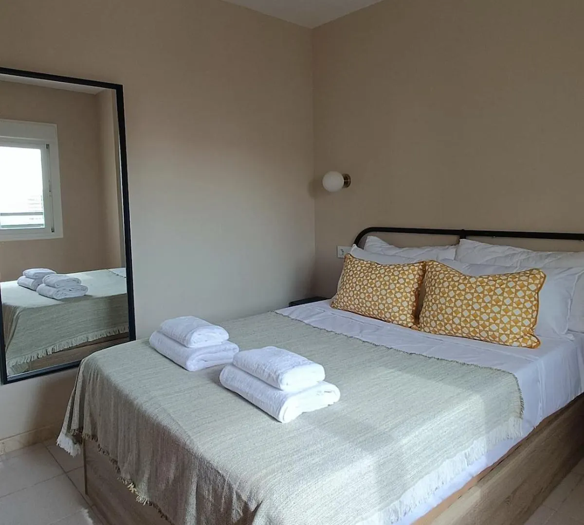 公寓 Duna Suite Con Terraza Y Vistas Al Mar, Piscina Y Playa A 7 Min Caminando 阿瓜杜尔塞