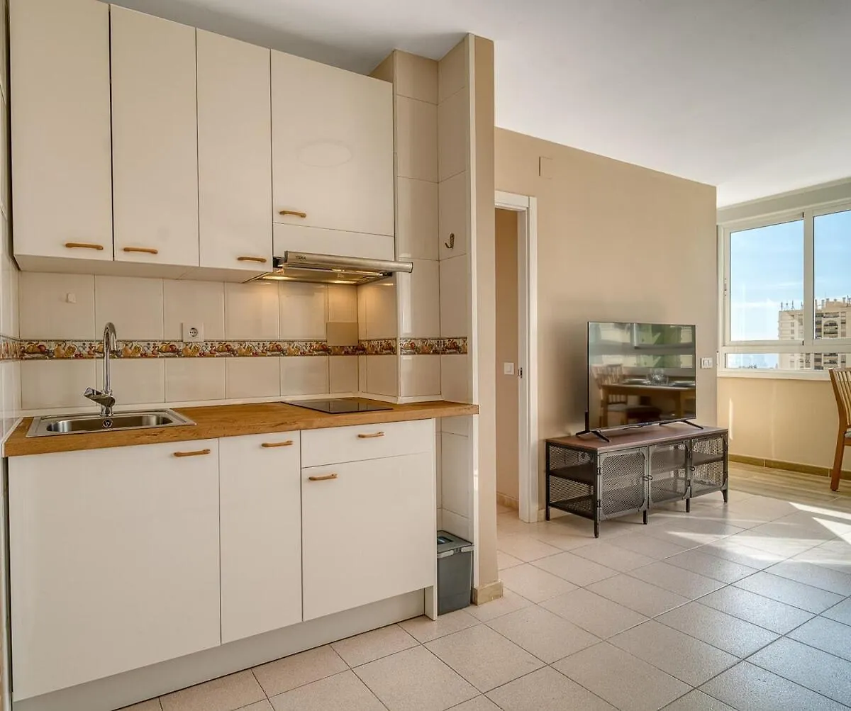 Duna Suite Con Terraza Y Vistas Al Mar, Piscina Y Playa A 7 Min Caminando 阿瓜杜尔塞 西班牙